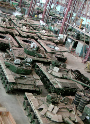 Defense Industry